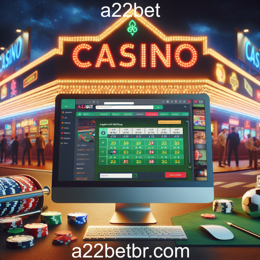 Apostas Online: A Experiência do a22bet