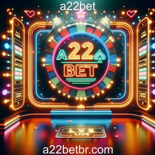 Explorando a Categoria 'Ao Vivo' do a22bet: A Revolução nas Apostas Online
